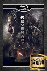 The Revenant 2015 1080p REMUX ENG RUS UKR ITA LATINO DTS-HD Master DDP5.1 MKV-BEN THE