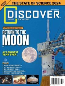 Discover - January - February 2024