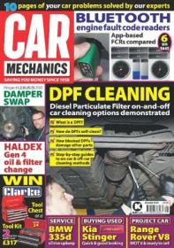 Car Mechanics - January 2024 (True PDF)