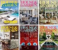 Conde Nast House & Garden - Full Year 2023 Collection