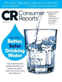 Consumer Reports - January 2024 (True PDF)