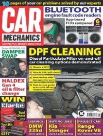 Car Mechanics - January 2024