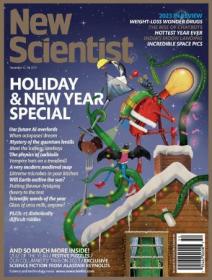 New Scientist US - 16 - 29 December 2023