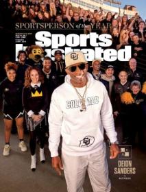 Sports Illustrated - Sportsperson of the Year 2023