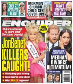 National Enquirer - December 25, 2023