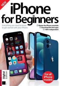 IPhone for Beginners - 27th Edition 2023
