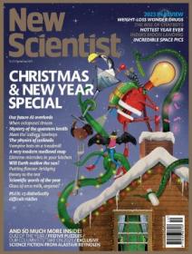 New Scientist International Edition - 16 - 23 December 2023 (True PDF)