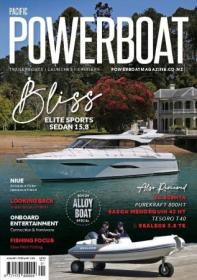 Pacific PowerBoat Magazine - January - February 2024