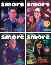 Smore Magazine - Full Year 2023 Collection