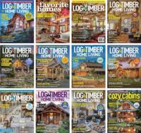 Log & Timber Home Living - Full Year 2023 Collection