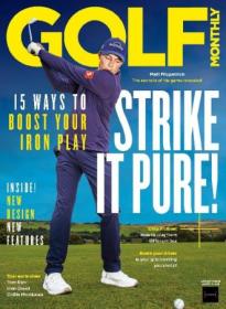 Golf Monthly - January 2024