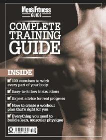 Men's Fitness Guide - Issue 36, 2023 (True PDF)