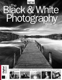 The Black & White Photography Book - 13th Edition 2023