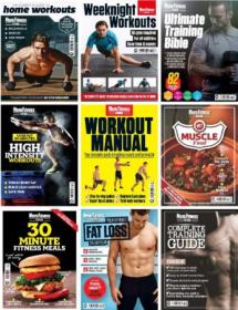 Men's Fitness Guide - Full Year 2023 Collection