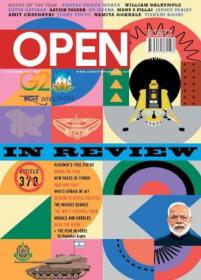 Open Magazine - 25 December, 2023