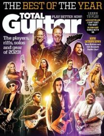 Total Guitar - January 2024 (True PDF)