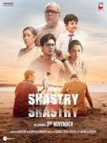 T - Shastry Virudh Shastry (2023) 1080p Hindi WEB-DL - AVC - (DD 5.1 - 640Kbps & AAC) - 2.9GB