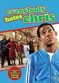 【高清剧集网发布 】人人都恨克里斯 第二季[全22集][无字片源] Everybody Hates Chris S02 1080p Hulu WEB-DL AAC 2.0 H.264-BlackTV