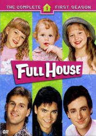 【高清剧集网发布 】欢乐满屋 第一季[全22集][无字片源] Full House 1987 S01 1080p Hulu WEB-DL AAC 2.0 H.264-BlackTV