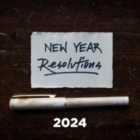 Various Artists - New Year's Resolutions 2024 (2024) Mp3 320kbps [PMEDIA] ⭐️