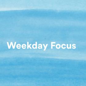 Various Artists - Weekday Focus (2023) Mp3 320kbps [PMEDIA] ⭐️