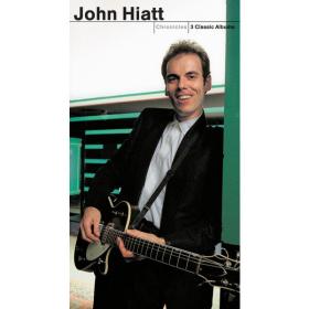 John Hiatt - Chronicles [3CD] (2005 Rock) [Flac 16-44]