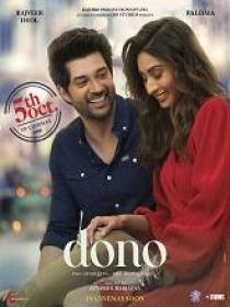 T - Dono (2023) 1080p Hindi HQ HDRip - x264 - (DD 5.1 - 384Kbps & AAC) - 2.7GB