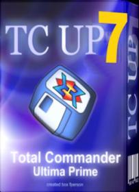 Total Commander Ultima Prime 8.9 + Key