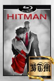 Hitman 2007 1080p REMUX ENG RUS CZE HUN POL ITA LATINO DTS-HD Master DDP5.1 MKV-BEN THE