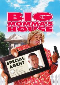 Big Momma's House 2000-2011 Film Series 720p AV1-Zero00