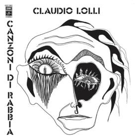 Claudio Lolli - Canzoni Di Rabbia (1975 Rock) [Flac 16-44]