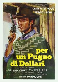 【高清影视之家发布 】荒野大镖客[中文字幕] A Fistful of Dollars 1964 2160p ITA UHD BluRay x265 10bit DTS-HD MA 5.1-NukeHD