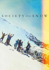 La Società Della Neve (2023) iTA-SPA WEBDL 1080p x264-Dr4gon MIRCrew