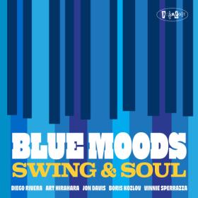 Blue Moods - Swing & Soul (2024) [24Bit-88 2kHz] FLAC [PMEDIA] ⭐️