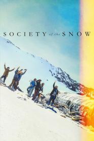 Society Of The Snow (2023) [1080p] [WEBRip] [x265] [10bit] [5.1] [YTS]