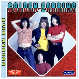 Golden Earring - Golden Hits 4CD (2011 FLAC) 88