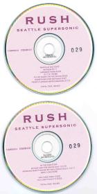 Rush - 1976-10-25 - Seattle Supersonic [NFT]