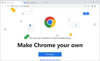 Google Chrome v120.0.6099.130 En-Ru Portable