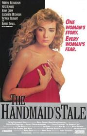【高清影视之家发布 】使女的故事[无字片源] The Handmaid's Tale 1990 1080p AMZN WEB-DL DDP 2 0 H.264-DreamHD