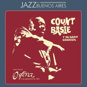 Count Basie - Jazz en Buenos Aires (2024) Mp3 320kbps [PMEDIA] ⭐️