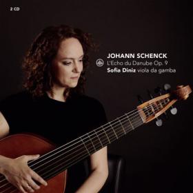 Sofia Diniz - L'echo Du Danube (2024) [24Bit-96kHz] FLAC [PMEDIA] ⭐️