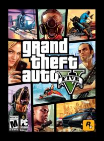 Grand Theft Auto V [Steam] (2015)