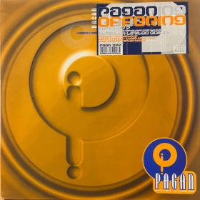Various Artists - Pagan Offering Sampler #2 (1998)