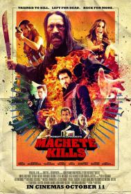 【高清影视之家发布 】弯刀杀戮[高码版][中文字幕] Machete Kills 2013 2160p HQ WEB-DL H265 AAC-DreamHD