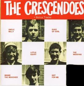 The Crescendos - The Crescendoes (1965)⭐WAV