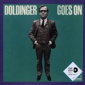 Doldinger - Goes On (1967, 2010) LP⭐FLAC