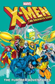X-Men - The Animated Series - The Further Adventures (2023) (Digital-Empire)