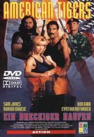 American Tigers 1996 Full DVD-Zero00