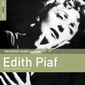 Edith Piaf - Rough Guide To Edith Piaf (2011) FLAC [PMEDIA] ⭐️