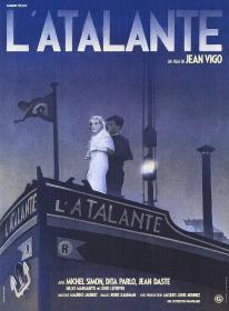 【高清影视之家发布 】亚特兰大号[简繁英字幕] L Atalante 1934 CC 1080p BluRay x265 10bit FLAC 1 0 2Audio-SONYHD